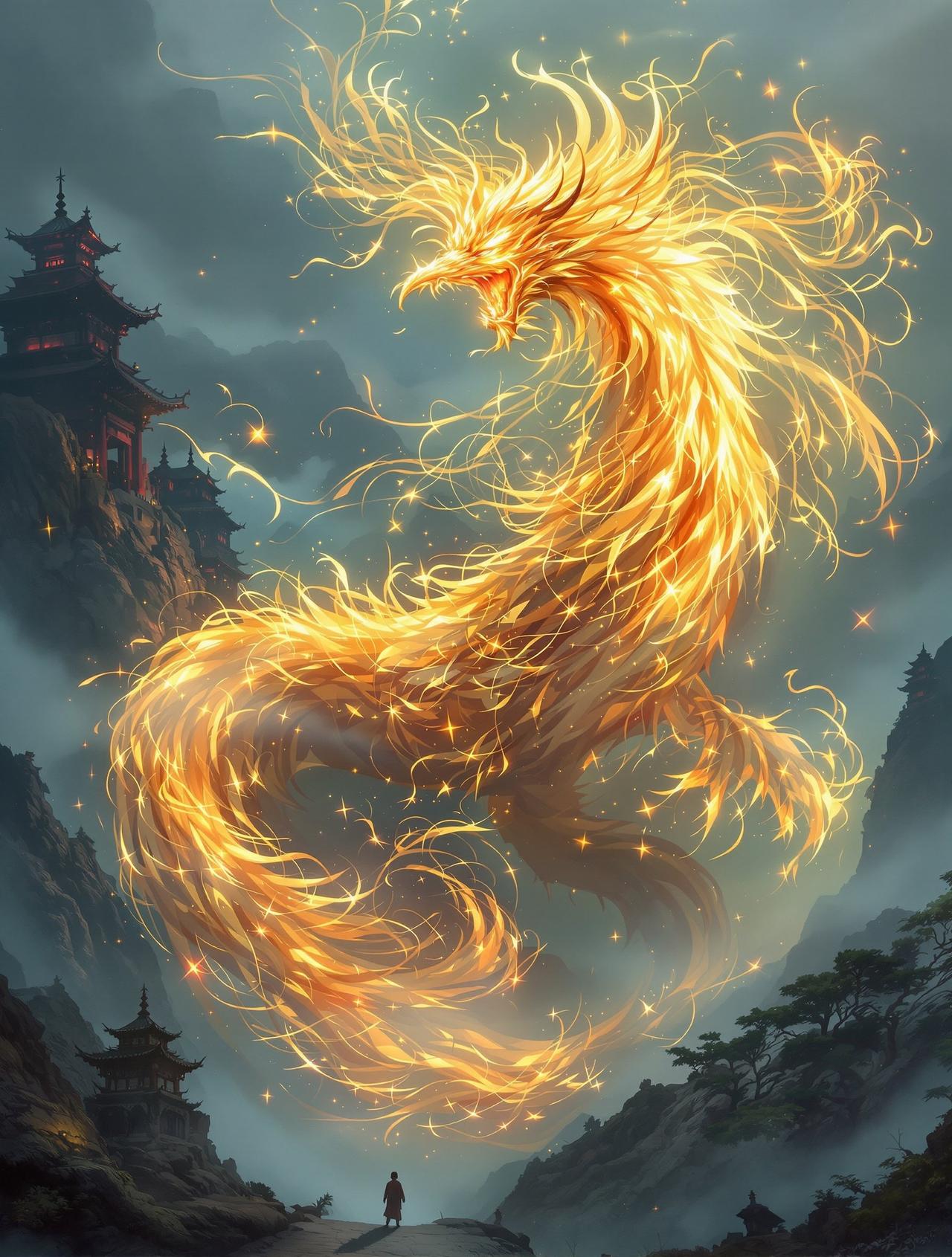 宅宅影视出品 - 山海经·异兽录