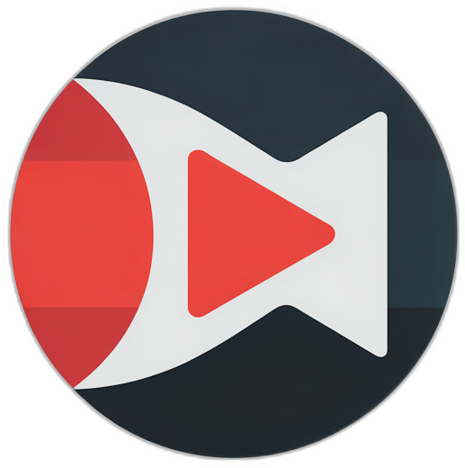 宅宅影视 Logo