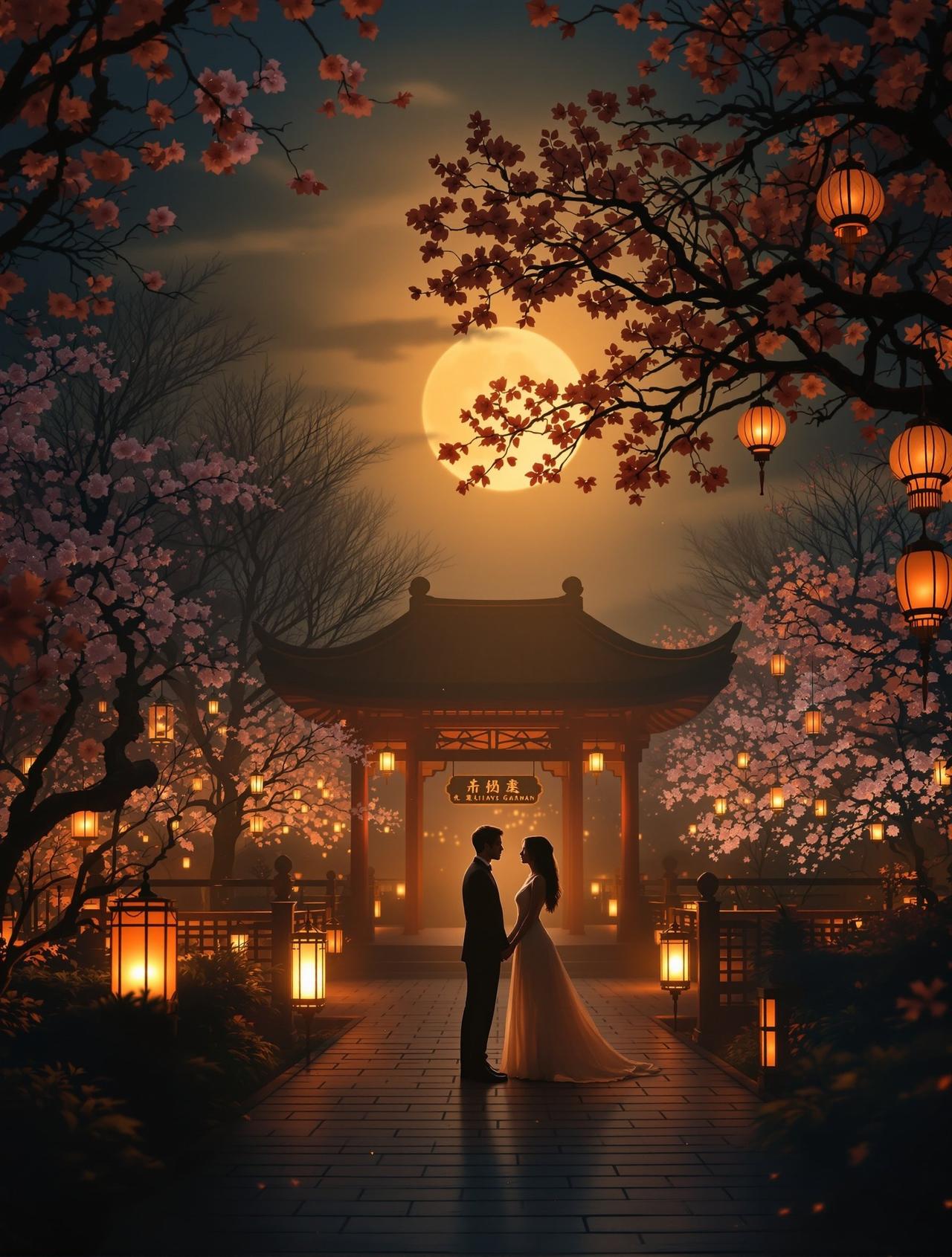 宅宅影视出品 - 长安夜未央